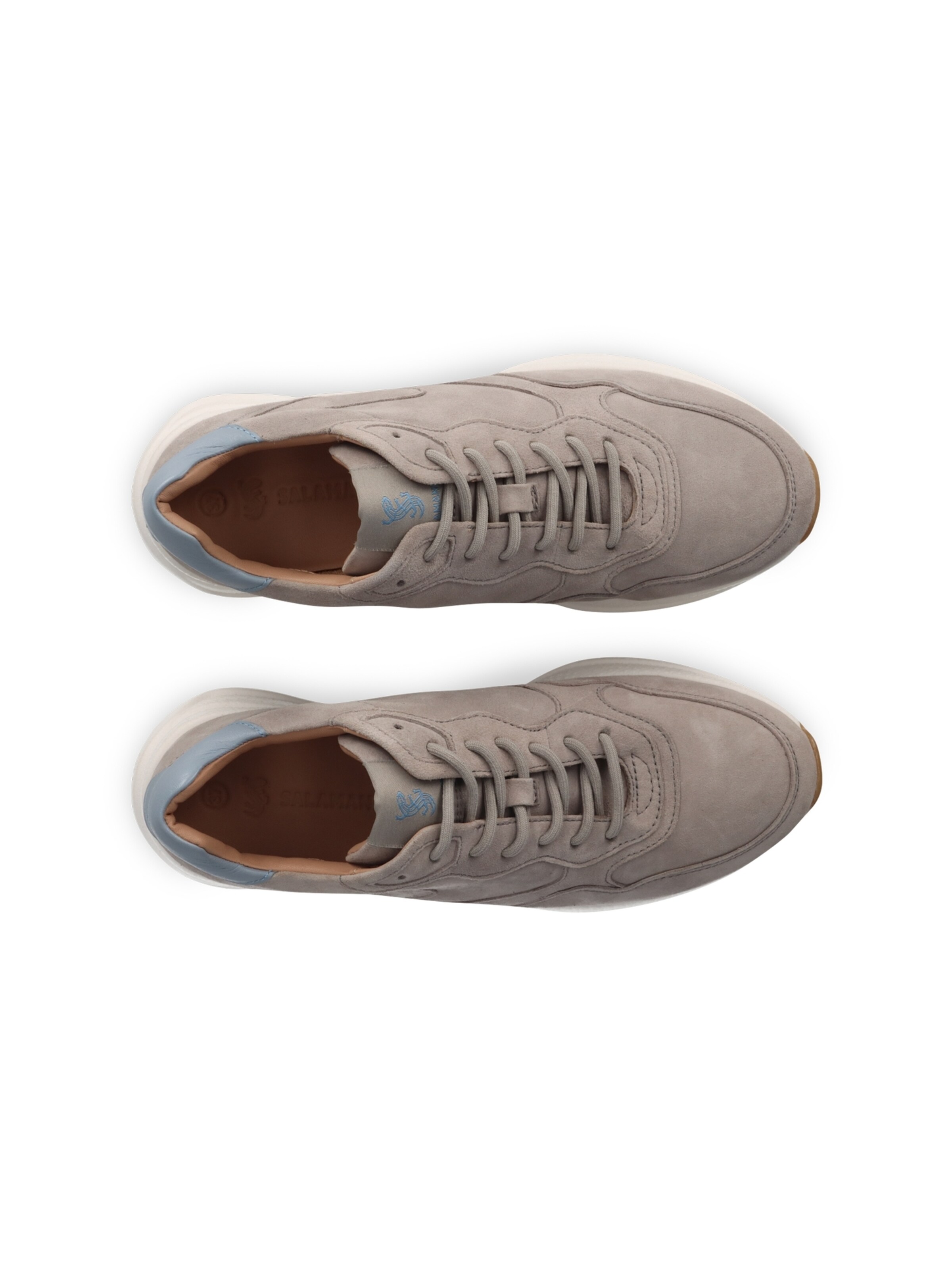 SALAMANDER Madalad ketsid, värv hall