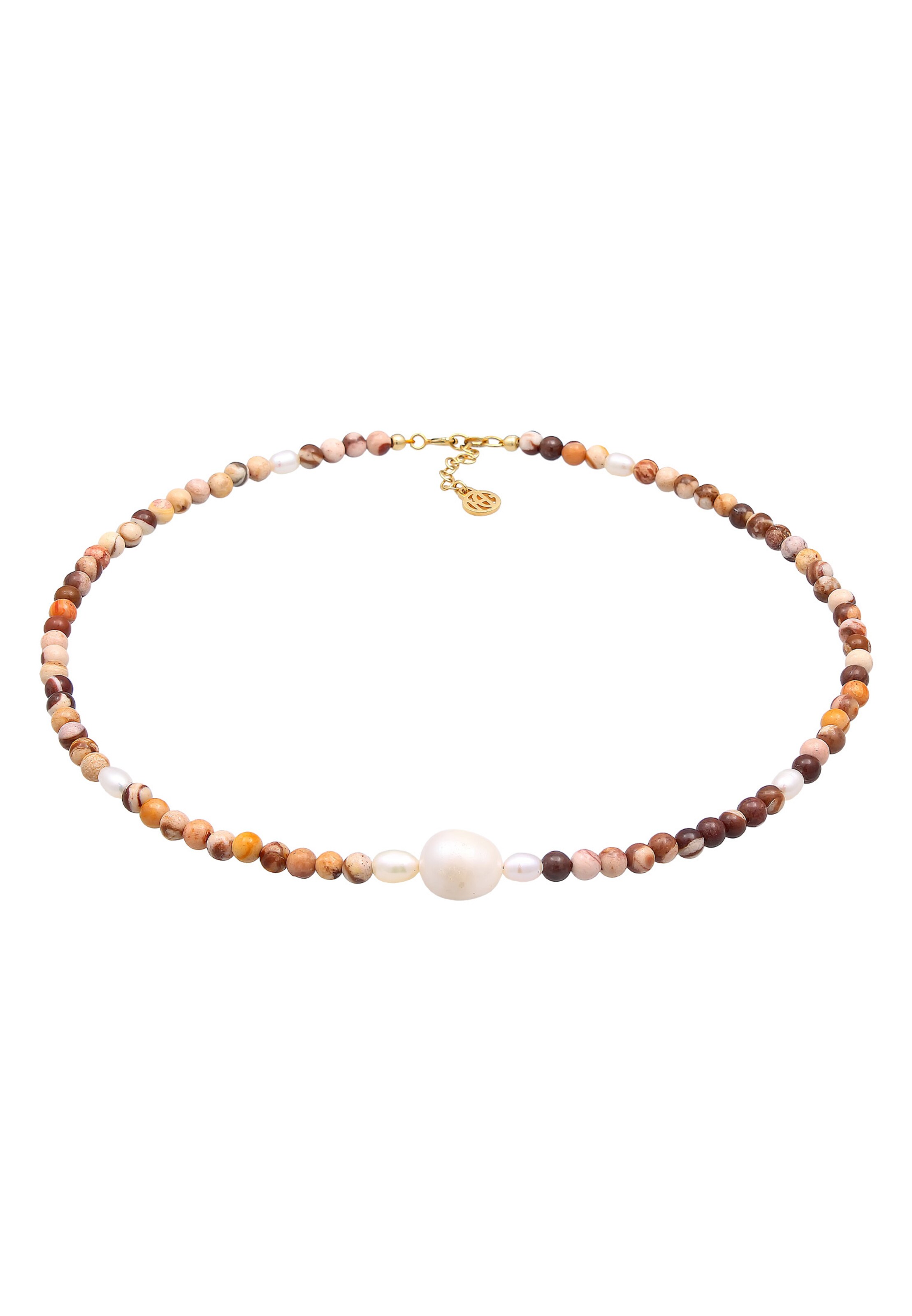 Chaîne Haze&Glory en marron : devant