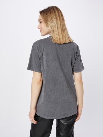 Nasty Gal - Camiseta en gris