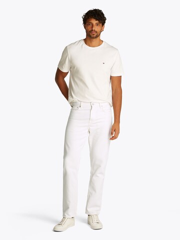 TOMMY HILFIGER Szabványos Farmer - fehér