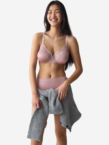 TRIUMPH Minimizer Minimizer 'Ladyform Soft T'‌‌‌‌‌‌ in Pink