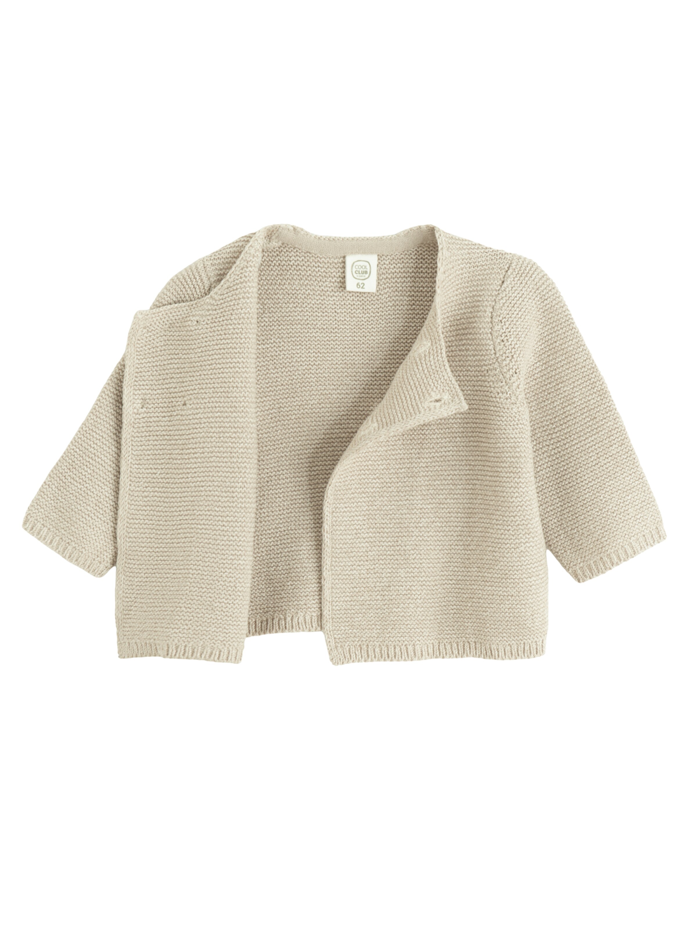 Giacchetta di Cool Club in beige