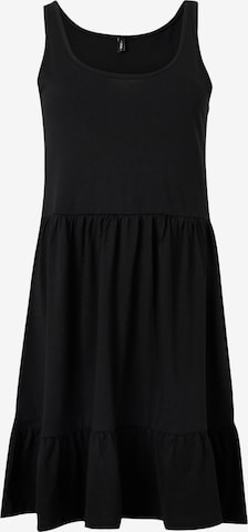 ONLY - Vestido 'ONLBLOOM' en negro: frente