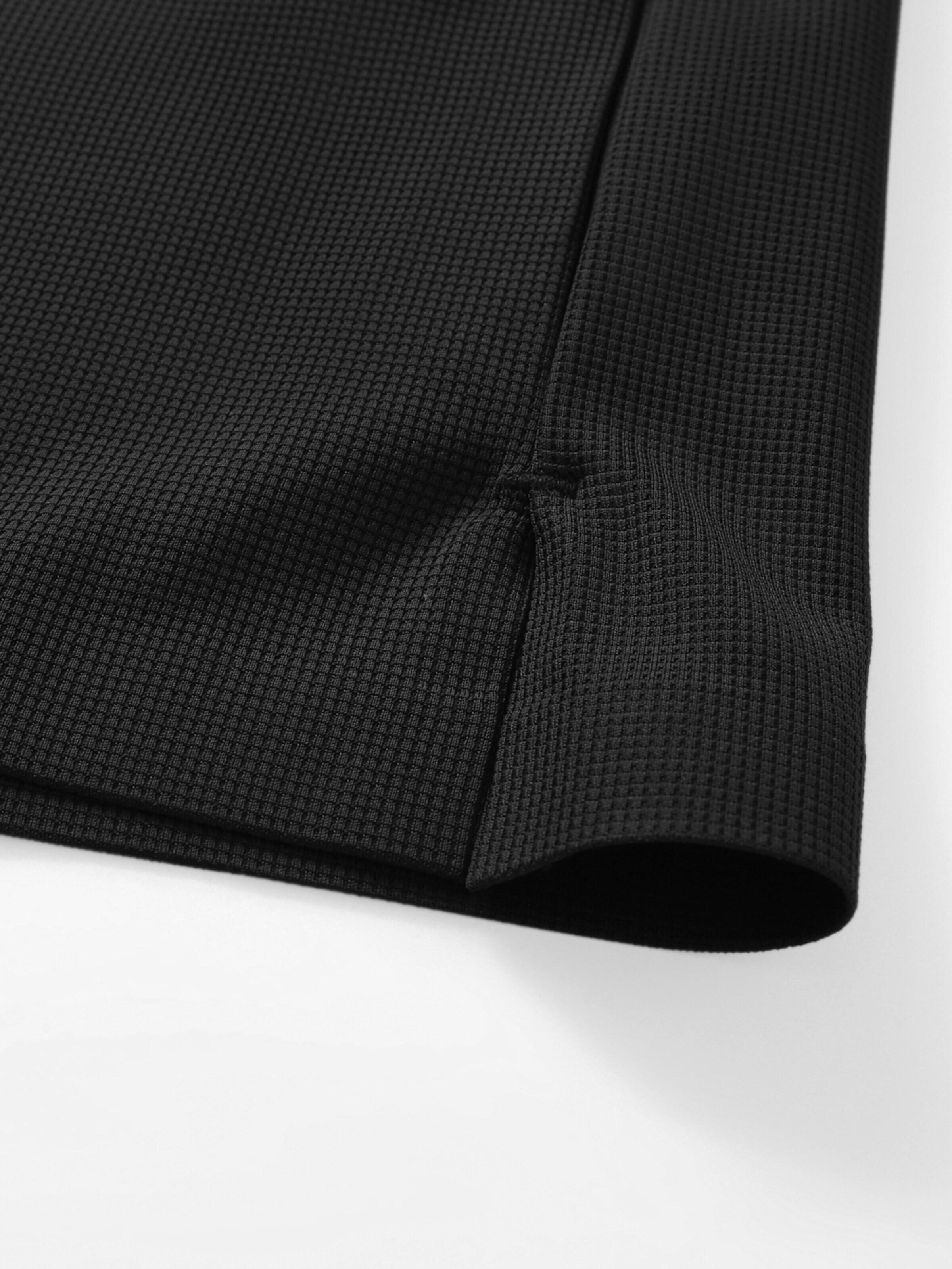 ALLTHEMEN Shirt 'Einklang' in Black