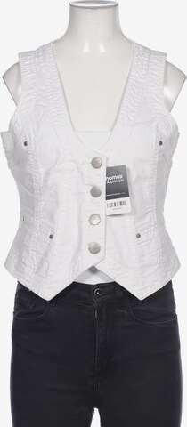 STREET ONE Vest in M in White: front
