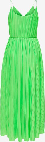 Robe 'ELEMA' ONLY en vert