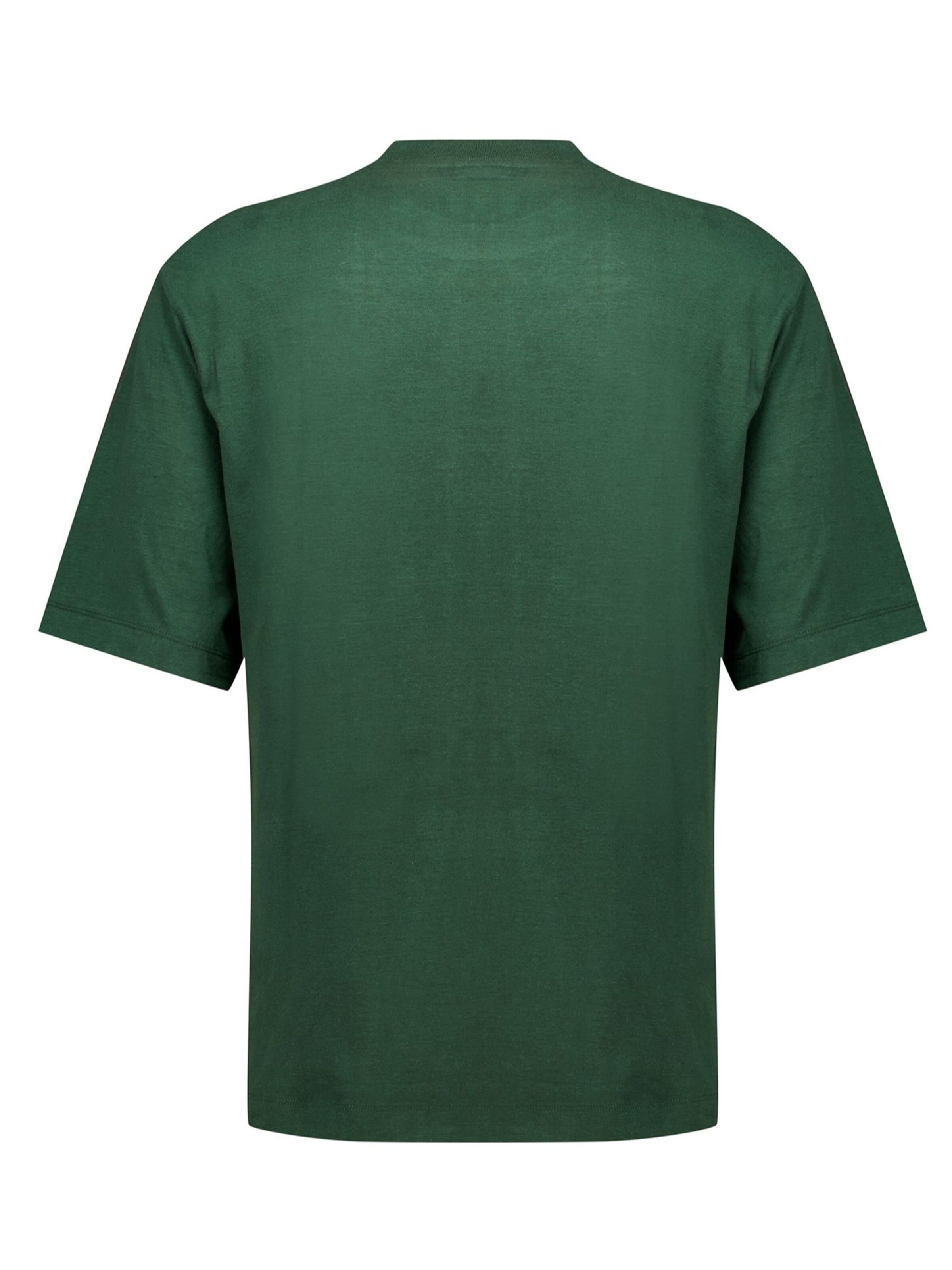 T-Shirt Deeluxe en vert