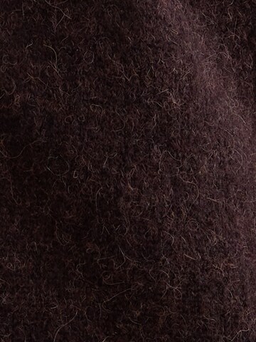 Tamaris Knit Cardigan in Purple