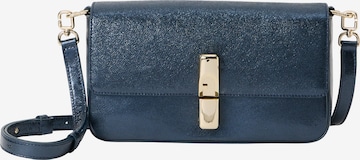 FURLA Чанта с презрамки 'IRIDE' в синьо: отпред