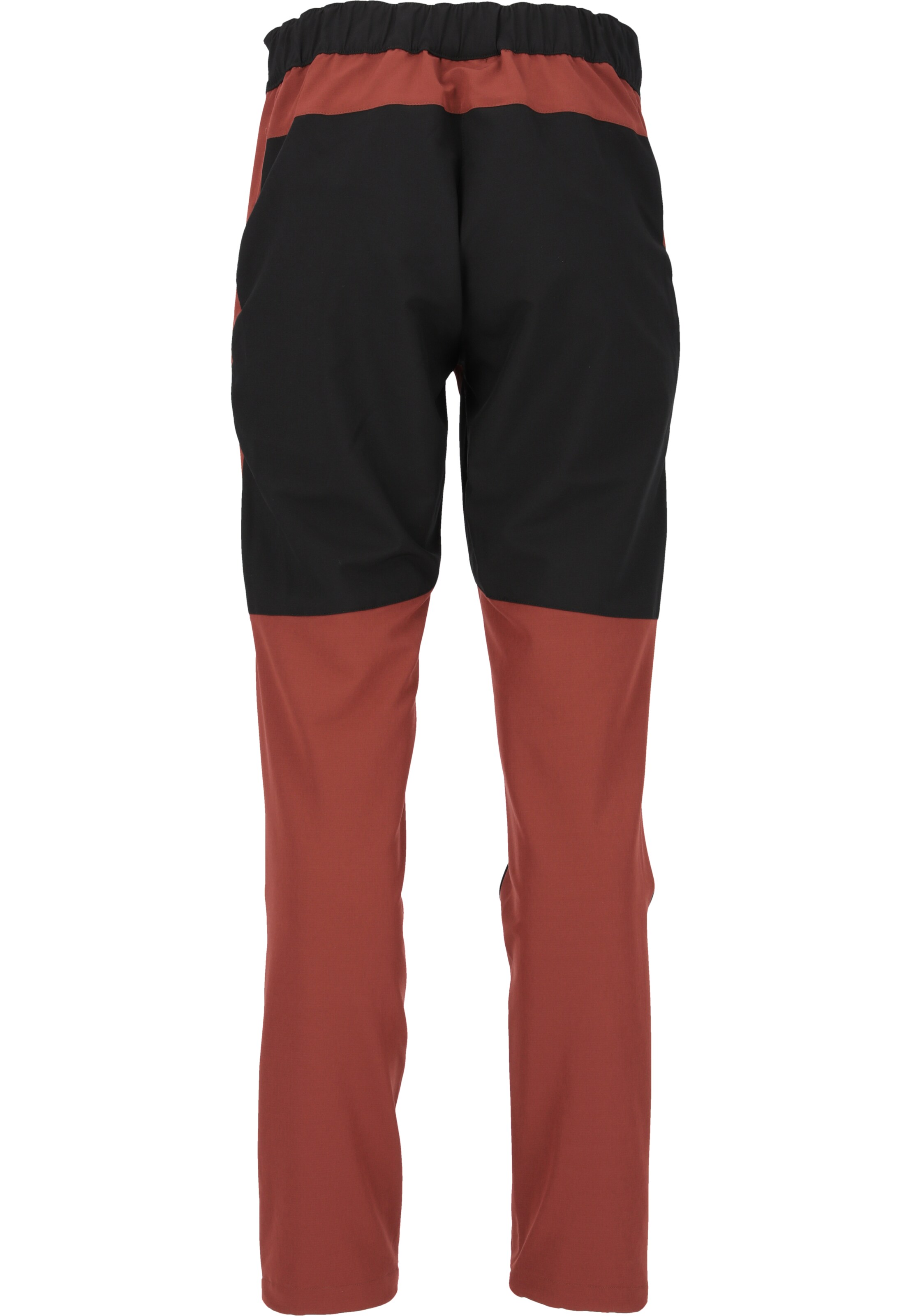 Whistler Regular Outdoorhose 'Saldon' in Rot
