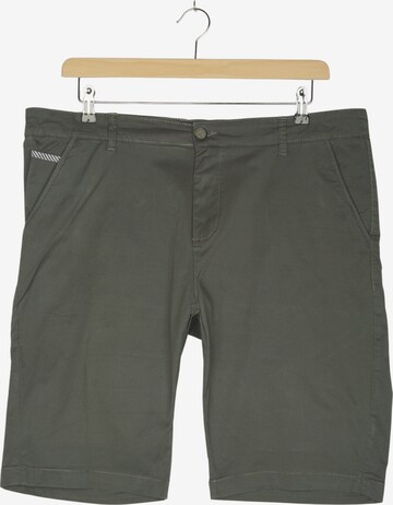 !Solid Shorts in 38 in Grey: front