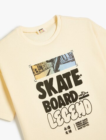 Koton Shirt in Beige