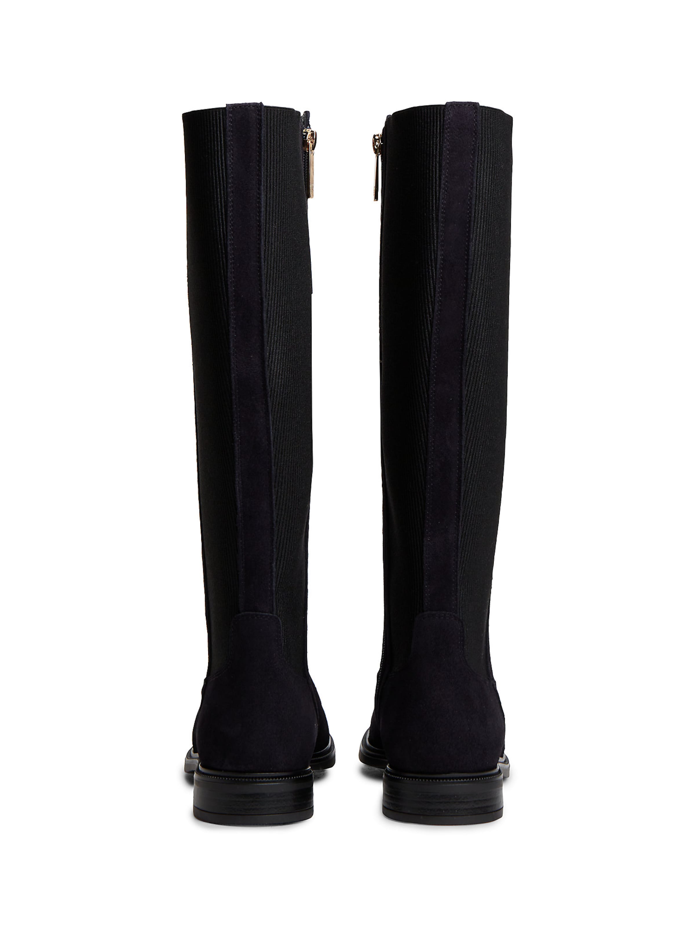 Bottes TOMMY HILFIGER en bleu
