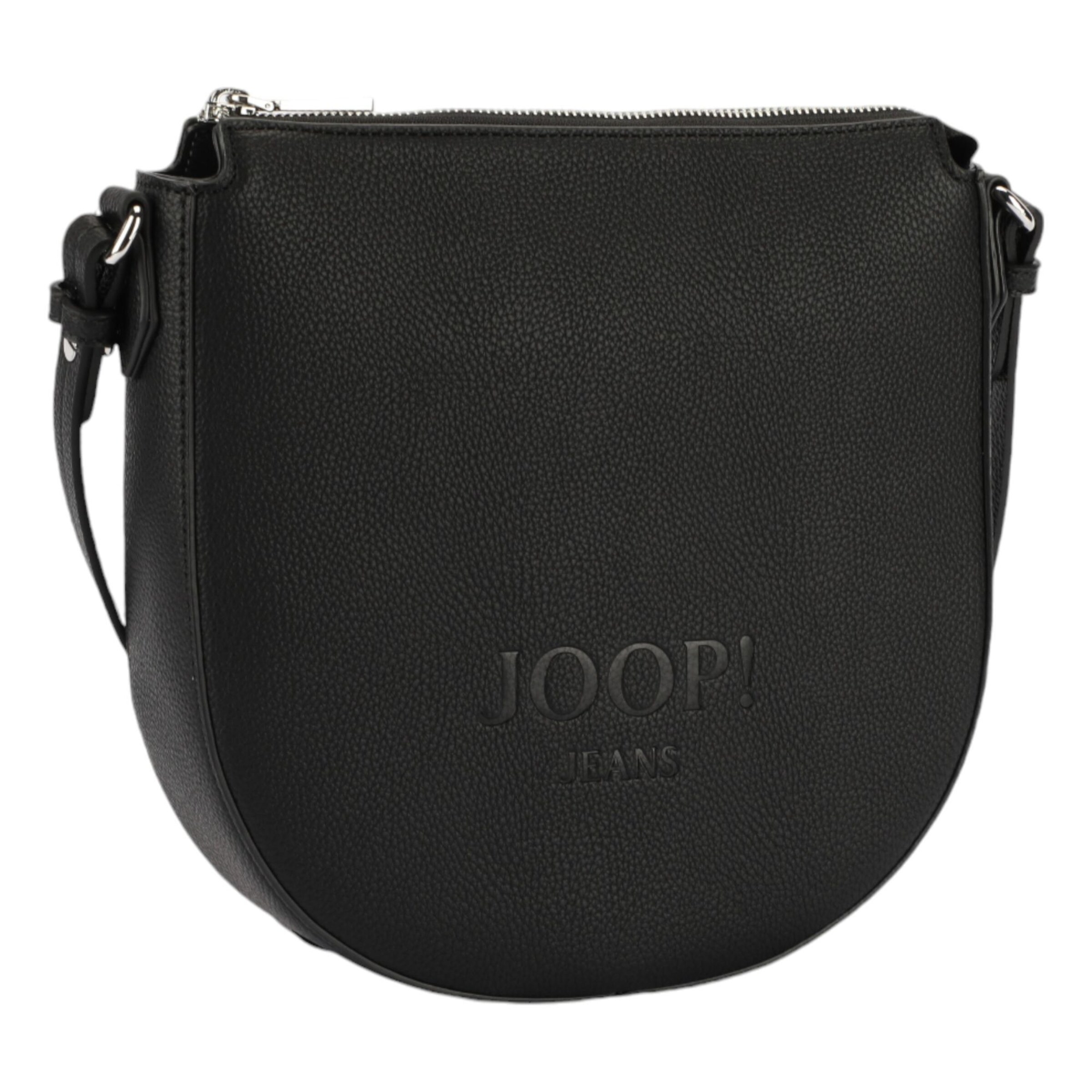 Sac bandoulière 'Lettera 1.0 Stella' JOOP! Jeans en noir