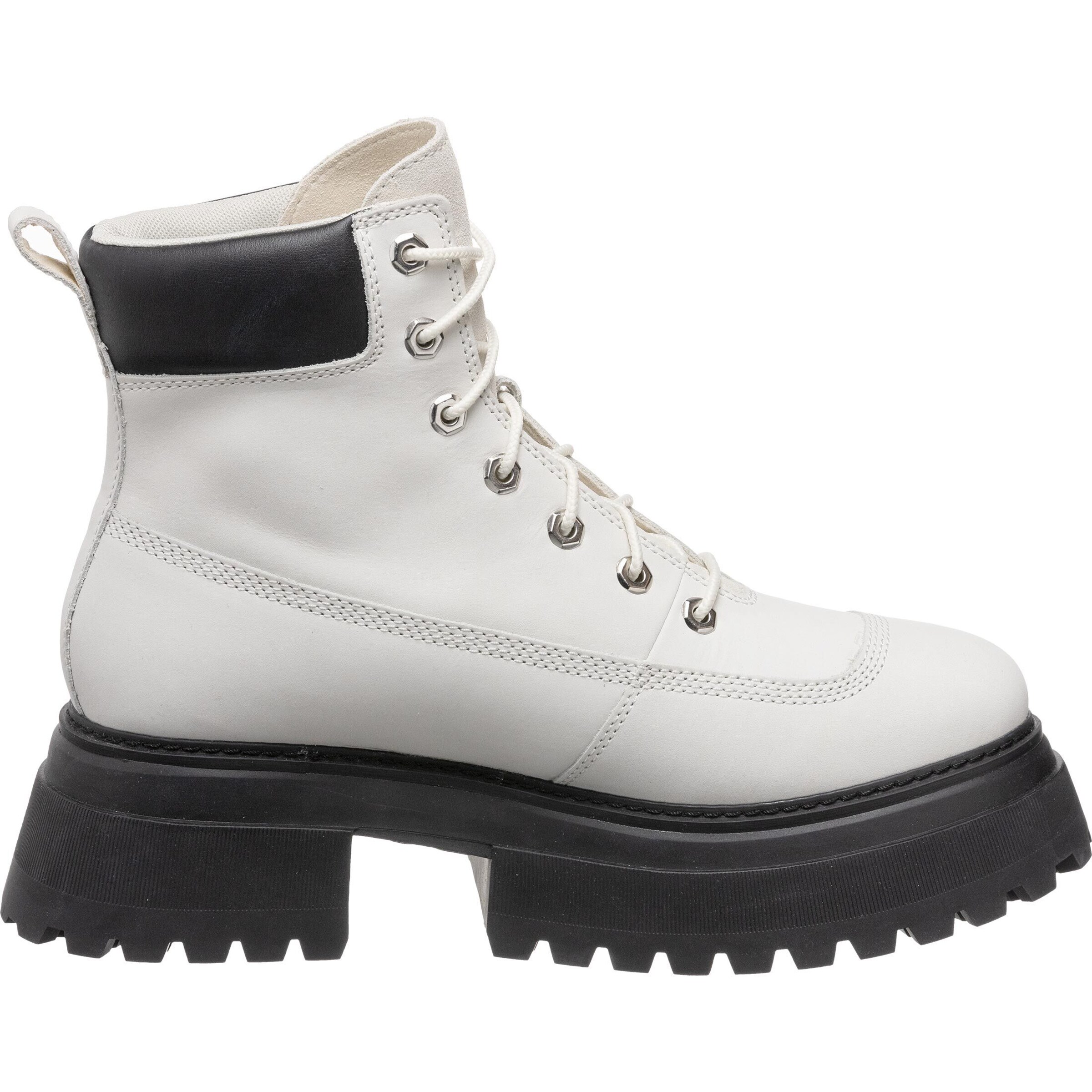 TIMBERLAND Veterlaarsjes in Wit