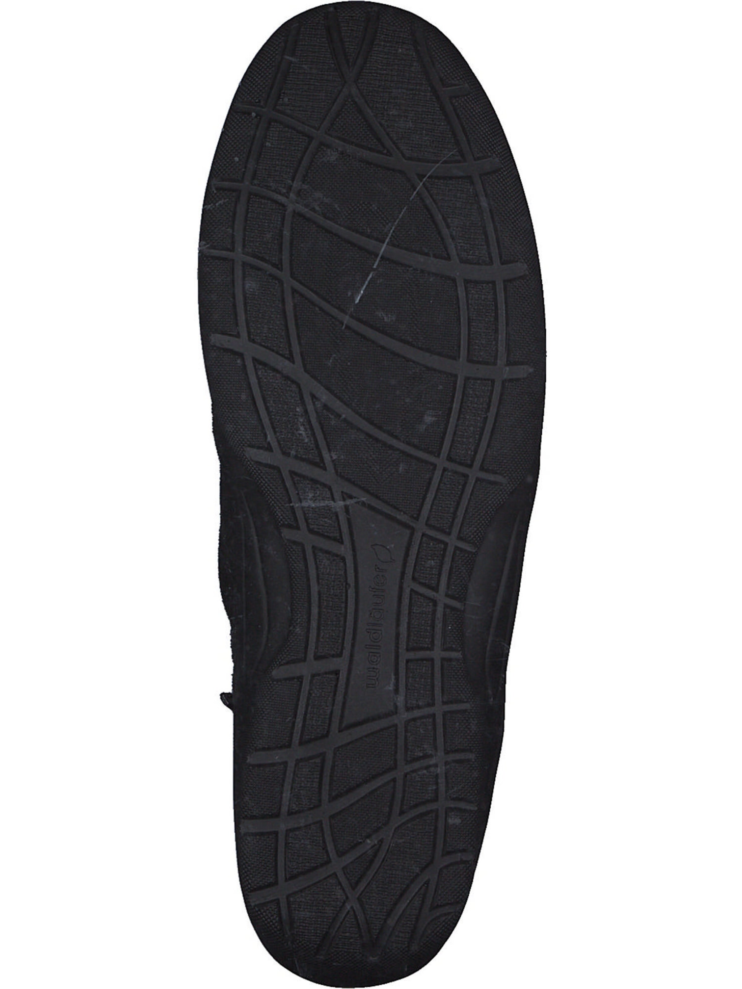 Bottines à lacets 'Hesna' WALDLÄUFER en noir