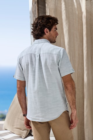 H.I.S - Ajuste regular Camisa en verde