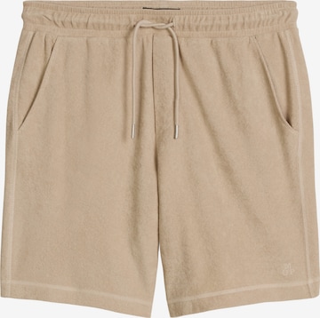 Marc O'Polo Shorts in Beige: Vorderseite
