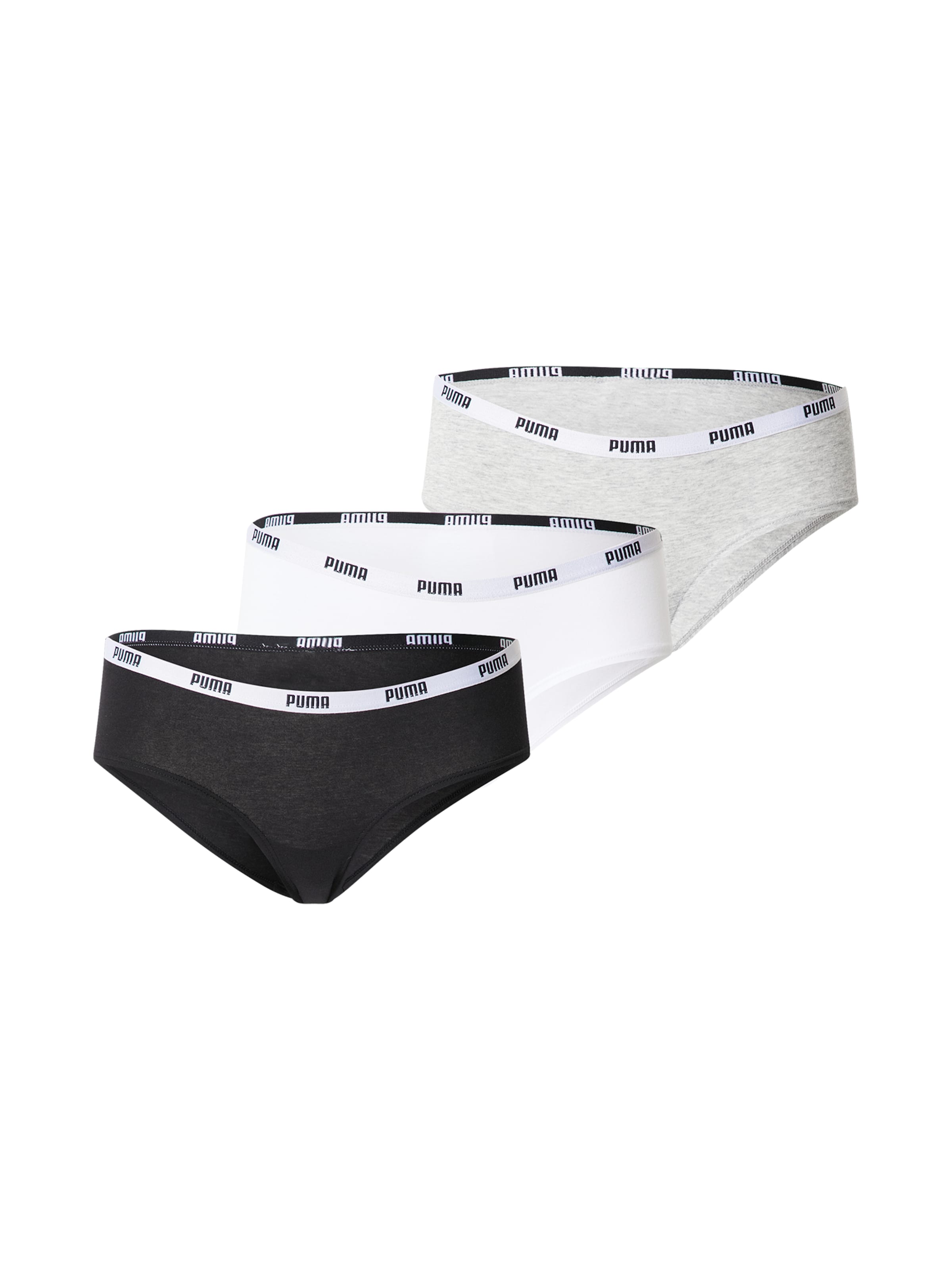 PUMA Bugyi - vegyes színek: elől