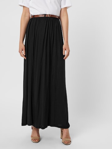 VERO MODA Skirt 'LINN' in Black: front