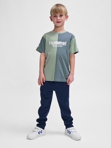 Hummel Shirt 'Mexi Go' in Groen