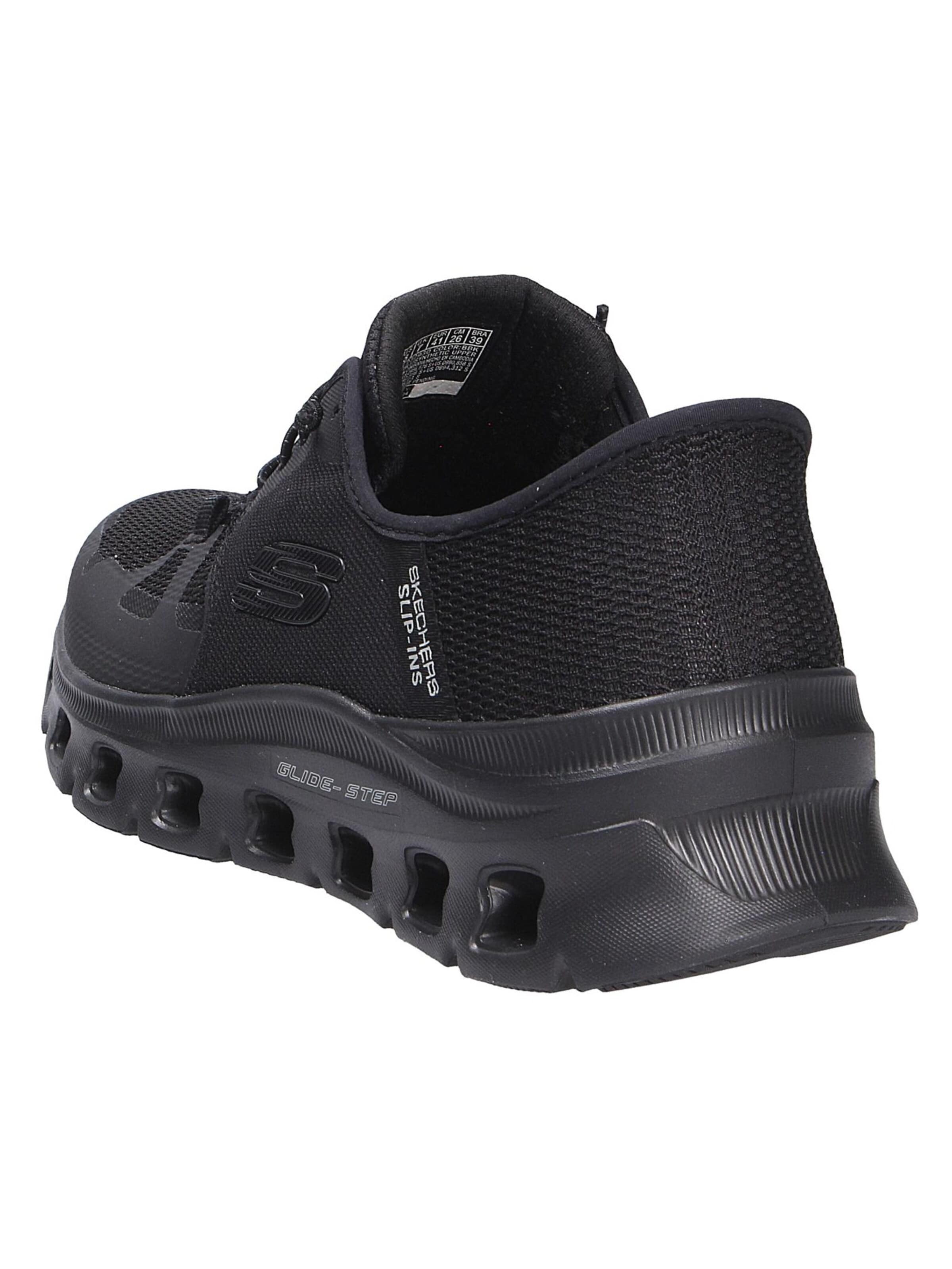 Ciabatta 'Skechers Glide-step Pro' di SKECHERS in nero