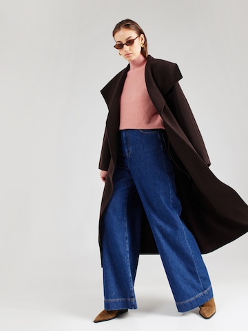 Manteau mi-saison & Other Stories en marron