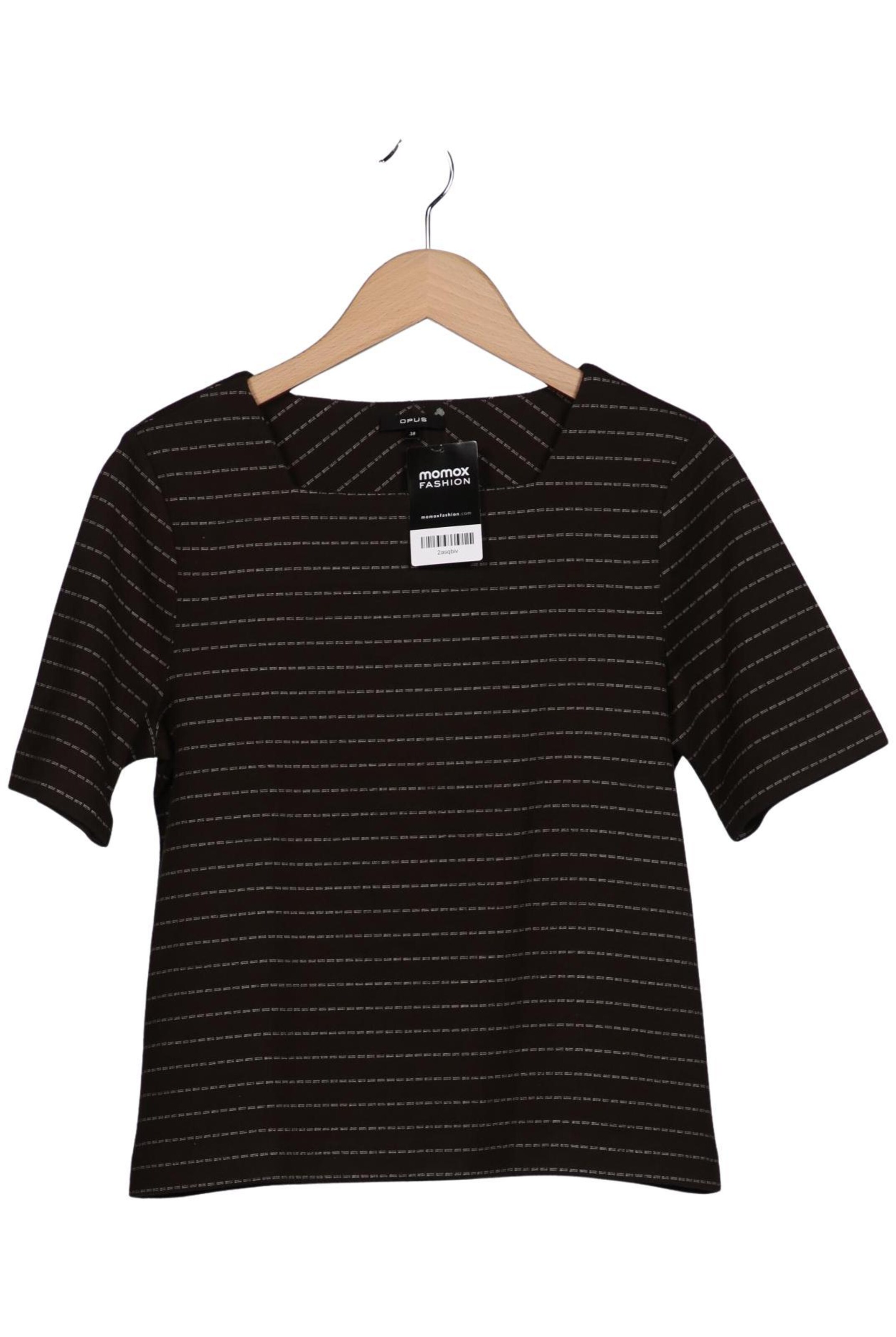 OPUS Pullover M in Schwarz: Vorderseite