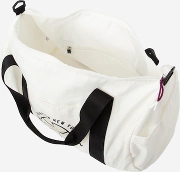 Borsa sportiva di Champion Authentic Athletic Apparel in bianco