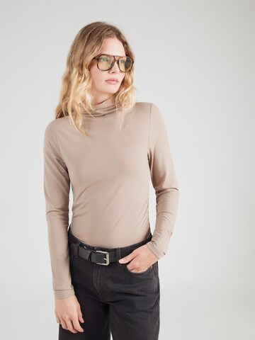 LEVI'S ® Shirt 'Nina' in Grau: Vorderseite