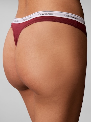Calvin Klein Underwear String in Mischfarben