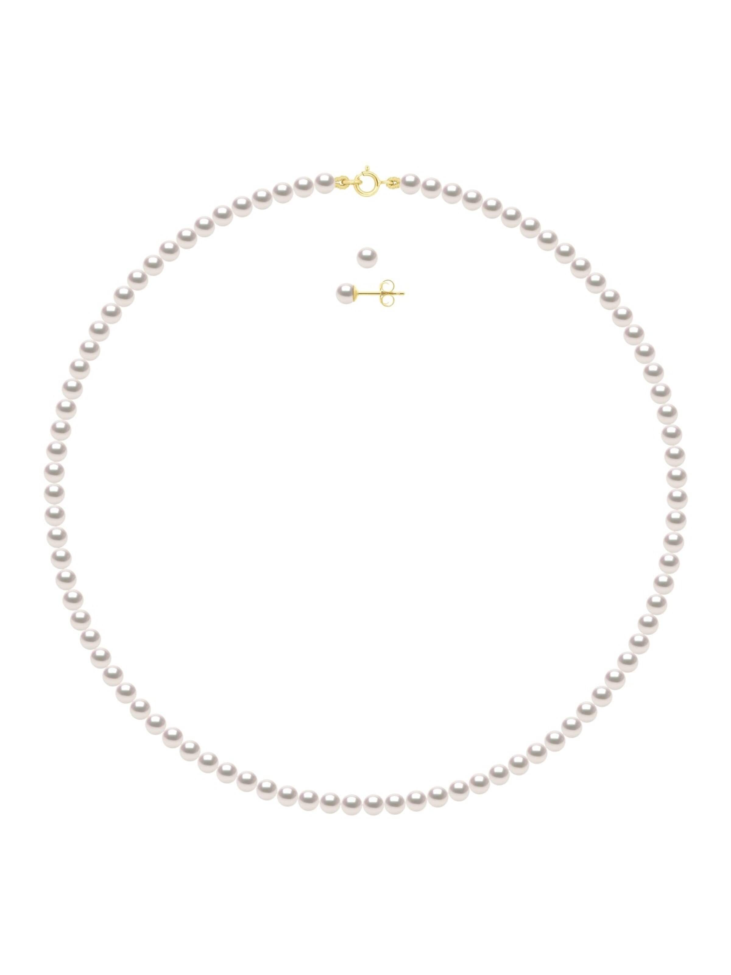 Ateliers Saint Germain - Brincos 'YOKOHAMA' em amarelo: frente