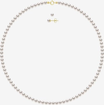 Ateliers Saint Germain - Brincos 'YOKOHAMA' em amarelo: frente