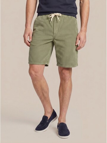Suitable Slimfit Broek 'Ferdinand' in Groen