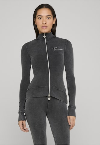 Felicious Sweat jacket in Black: front