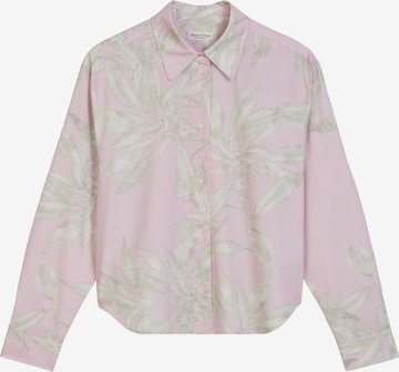 Marc O'Polo Bluse in Mischfarben: Vorderseite