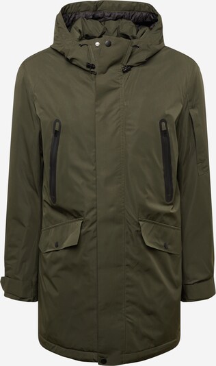 s.Oliver Winter Jacket in Khaki, Item view