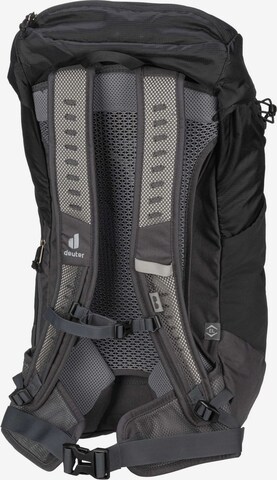 DEUTER Sports Backpack 'Ac Lite' in Black