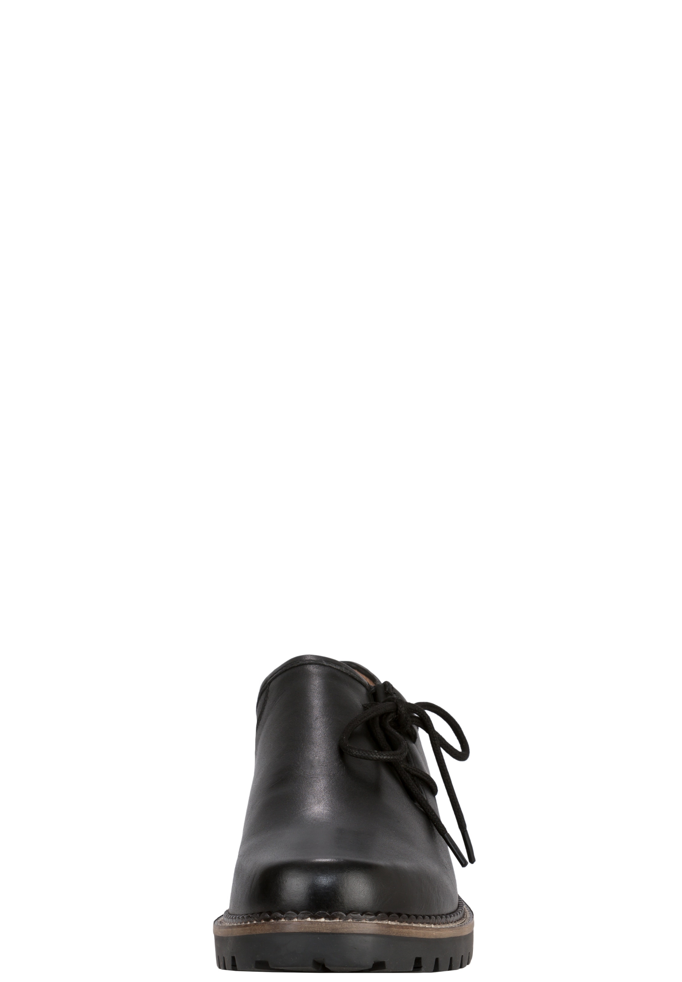 STOCKERPOINT Klederdracht schoenen 'Tailor' in Zwart