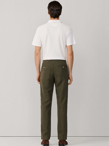 Hackett London Slimfit Chino in Groen