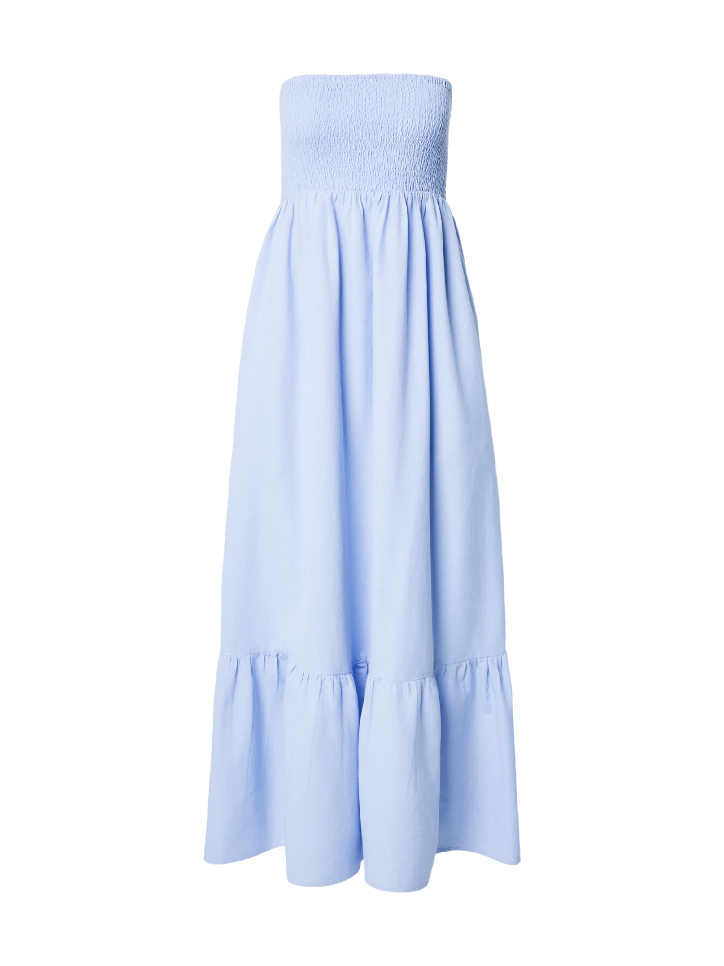 VERO MODA Платье 'AWALISA' в Синий: спереди