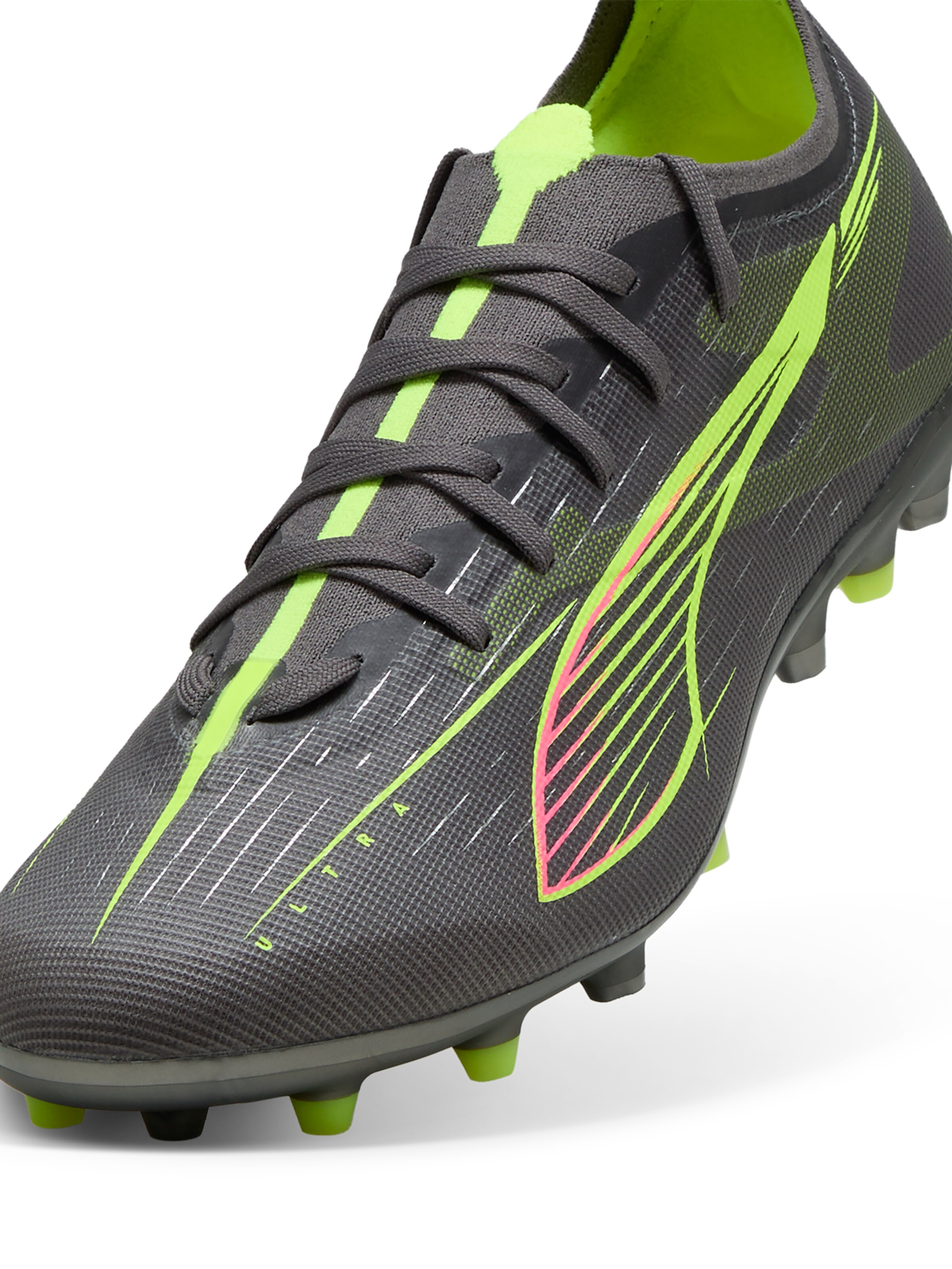 PUMA Kopačky 'Ultra 5 Match' – šedá