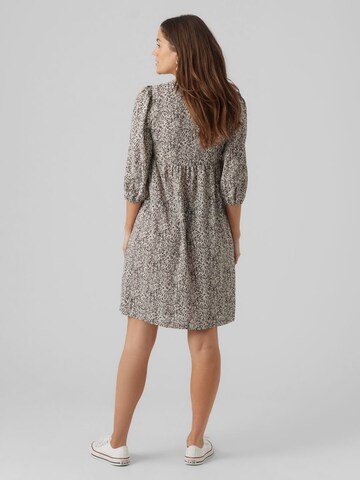 MAMALICIOUS Dress 'AZELIA' in Grey