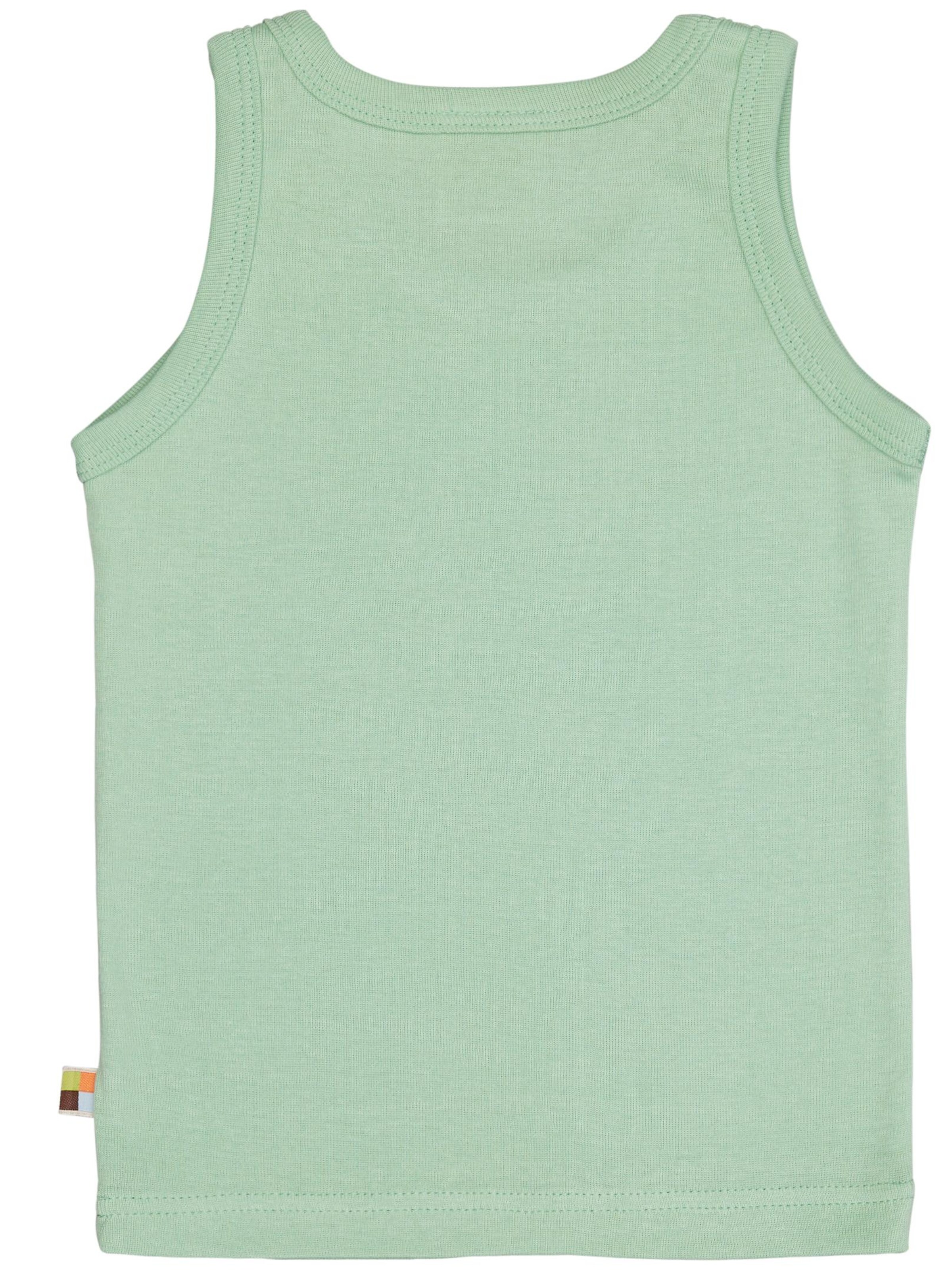 loud + proud Undershirt in Green