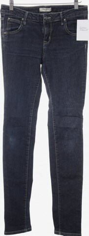 SAINT TROPEZ Skinny Jeans 27-28 in Blau: predná strana