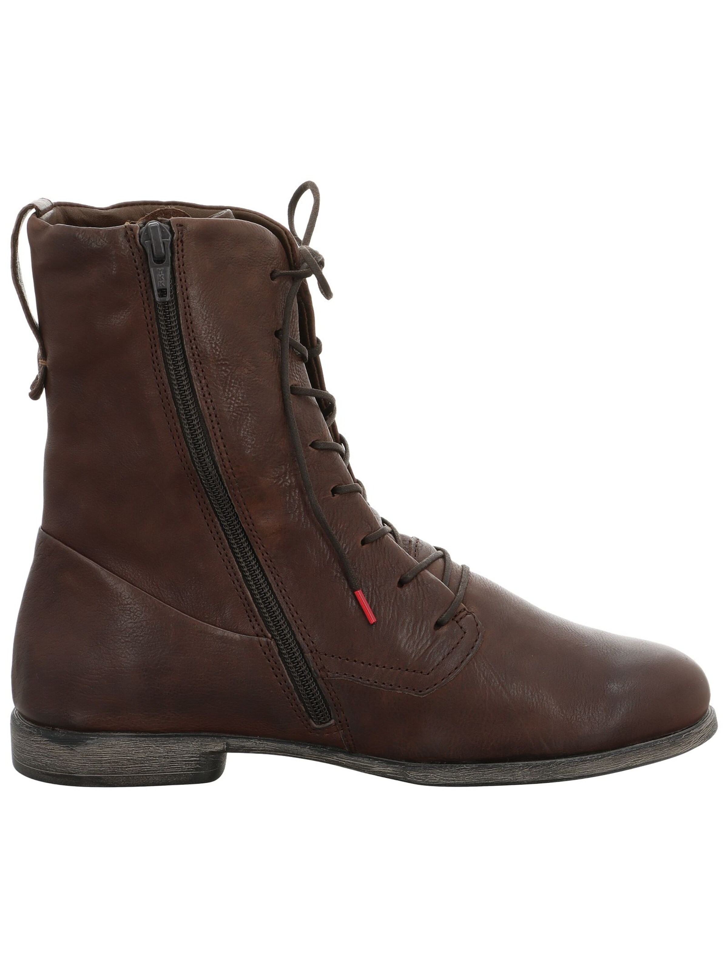 Stivaletto stringato 'Agrat' di THINK! in marrone