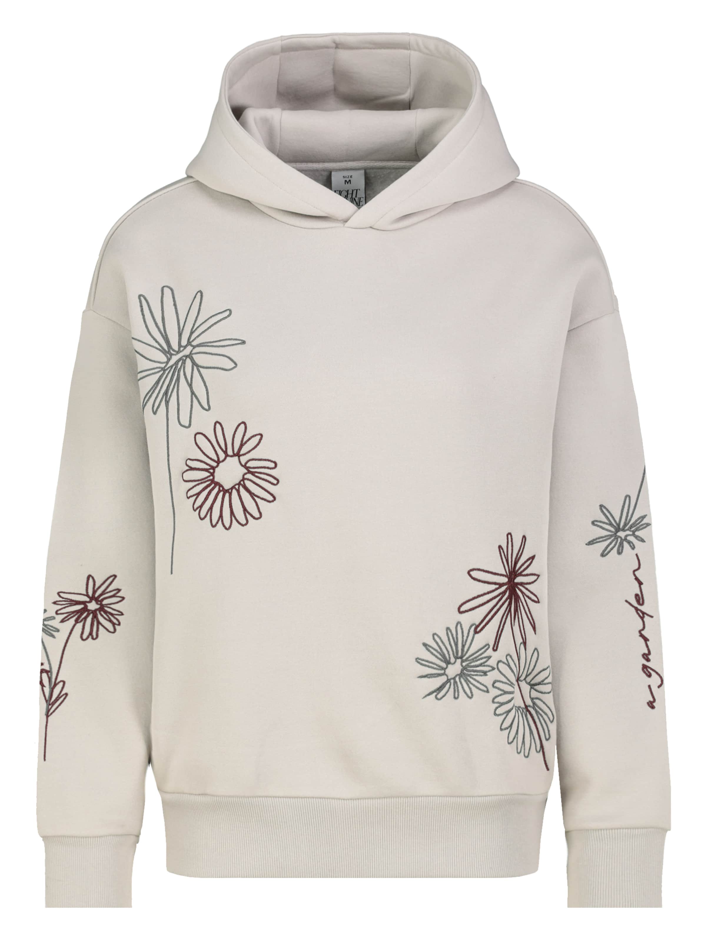 Eight2Nine Sweatshirt in Beige: front