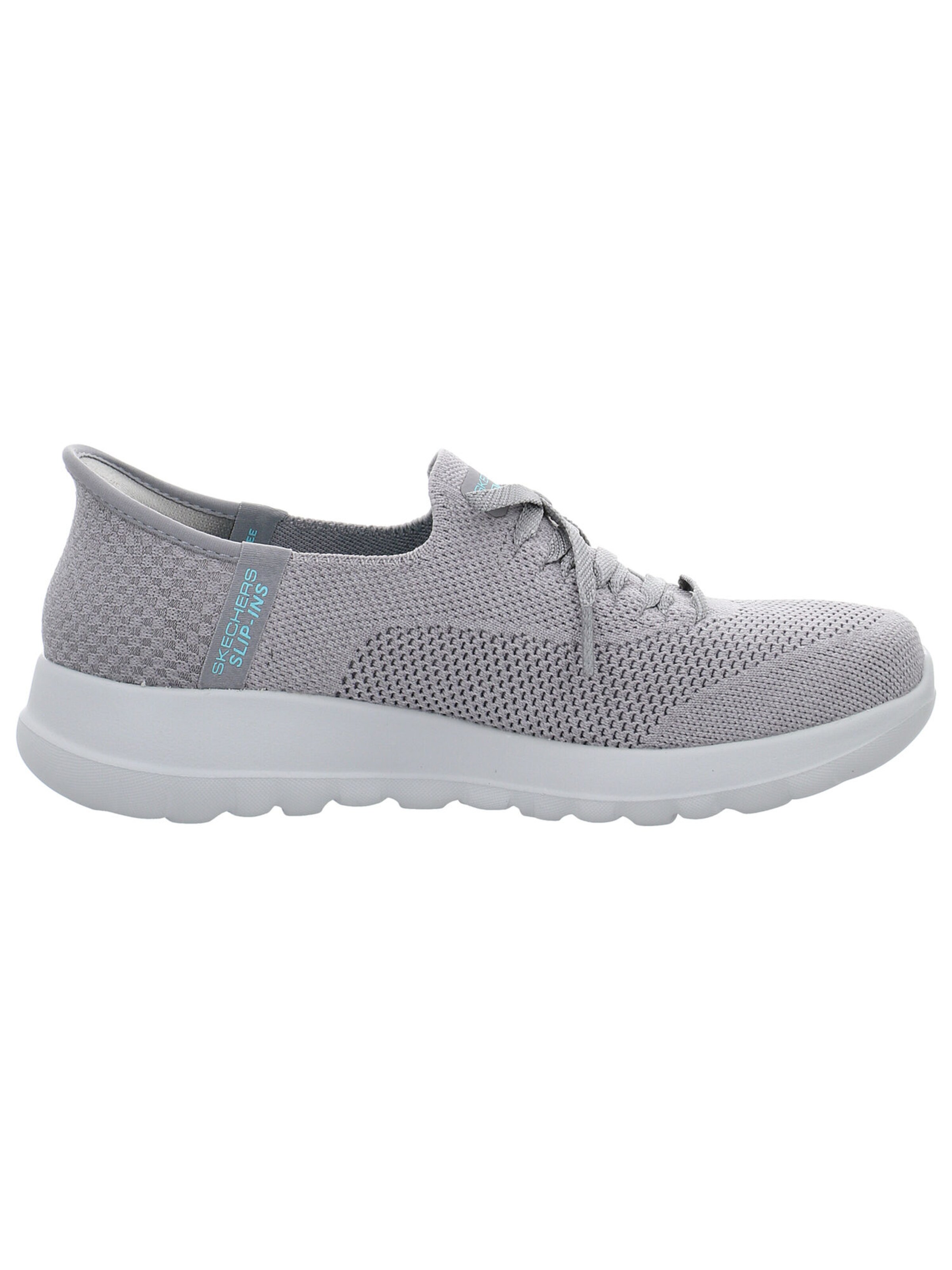 SKECHERS Classic Flats in Grey