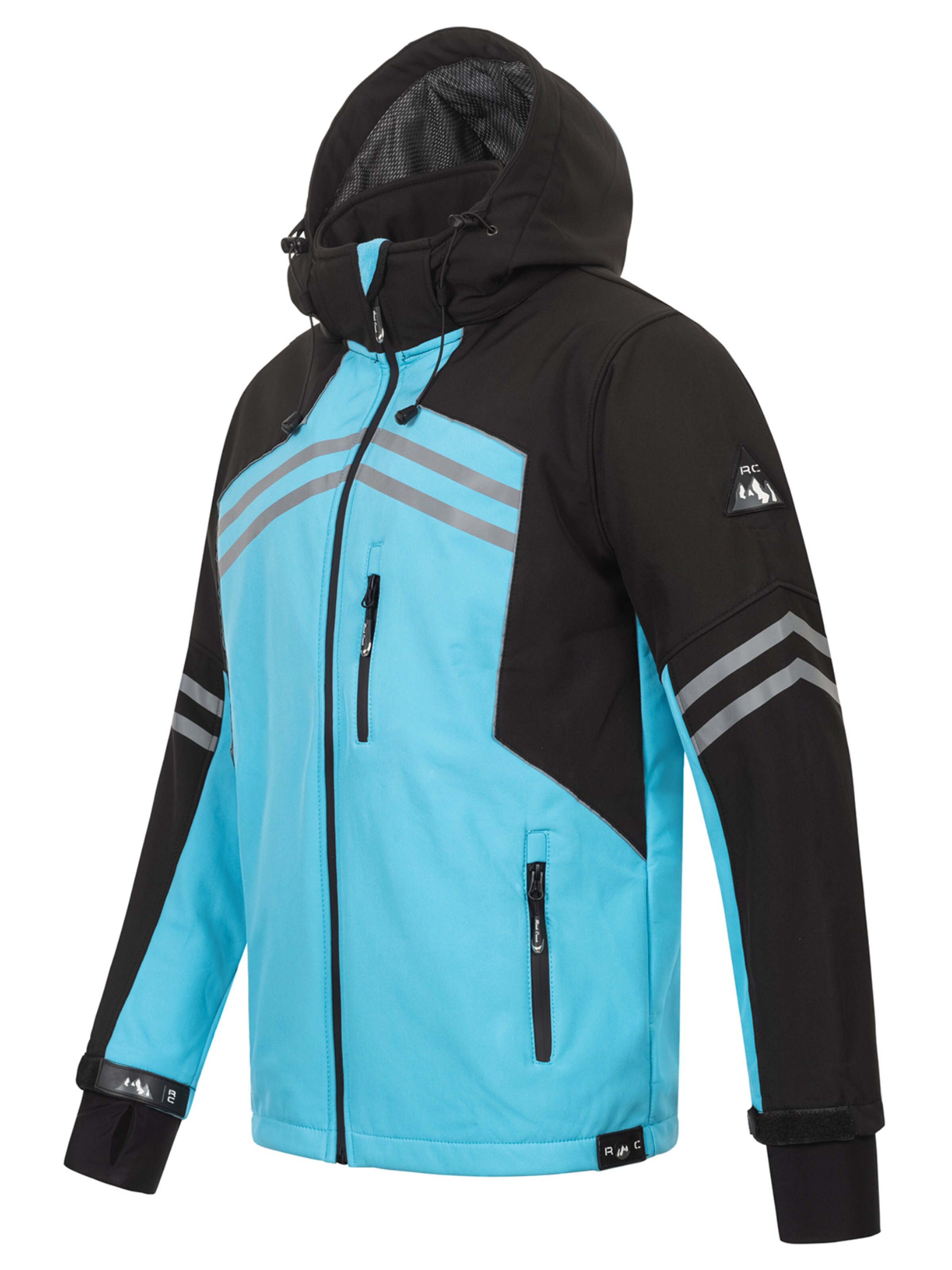 Rock Creek Performance Jacket in Blue