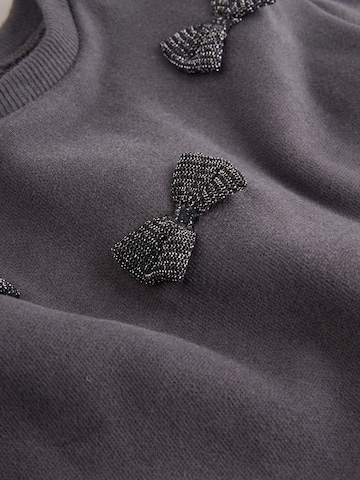 Next Kleid in Grau